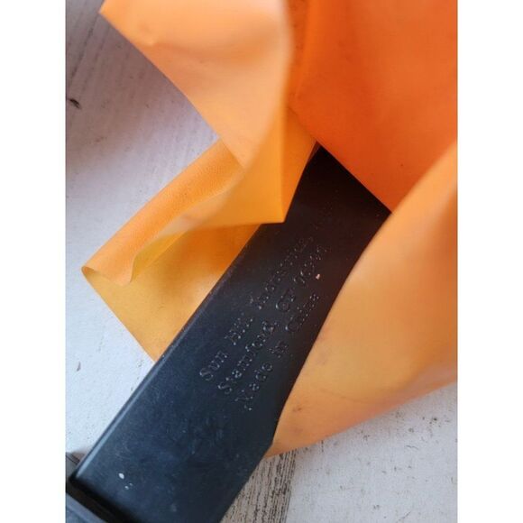 Sun Hill AS IS witch boot foot stake prop Halloween decor vintage - Picture 14 of 14